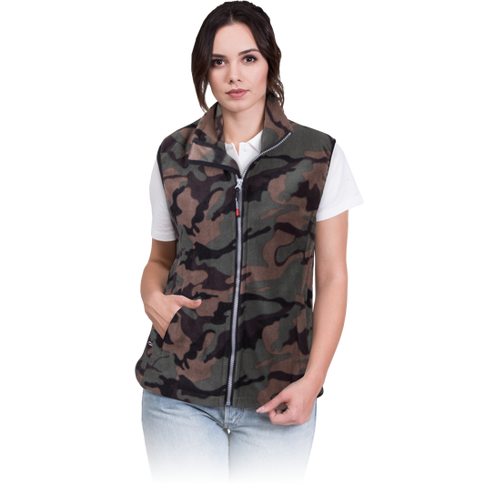 Moteriška liemenė HONEY CAMO