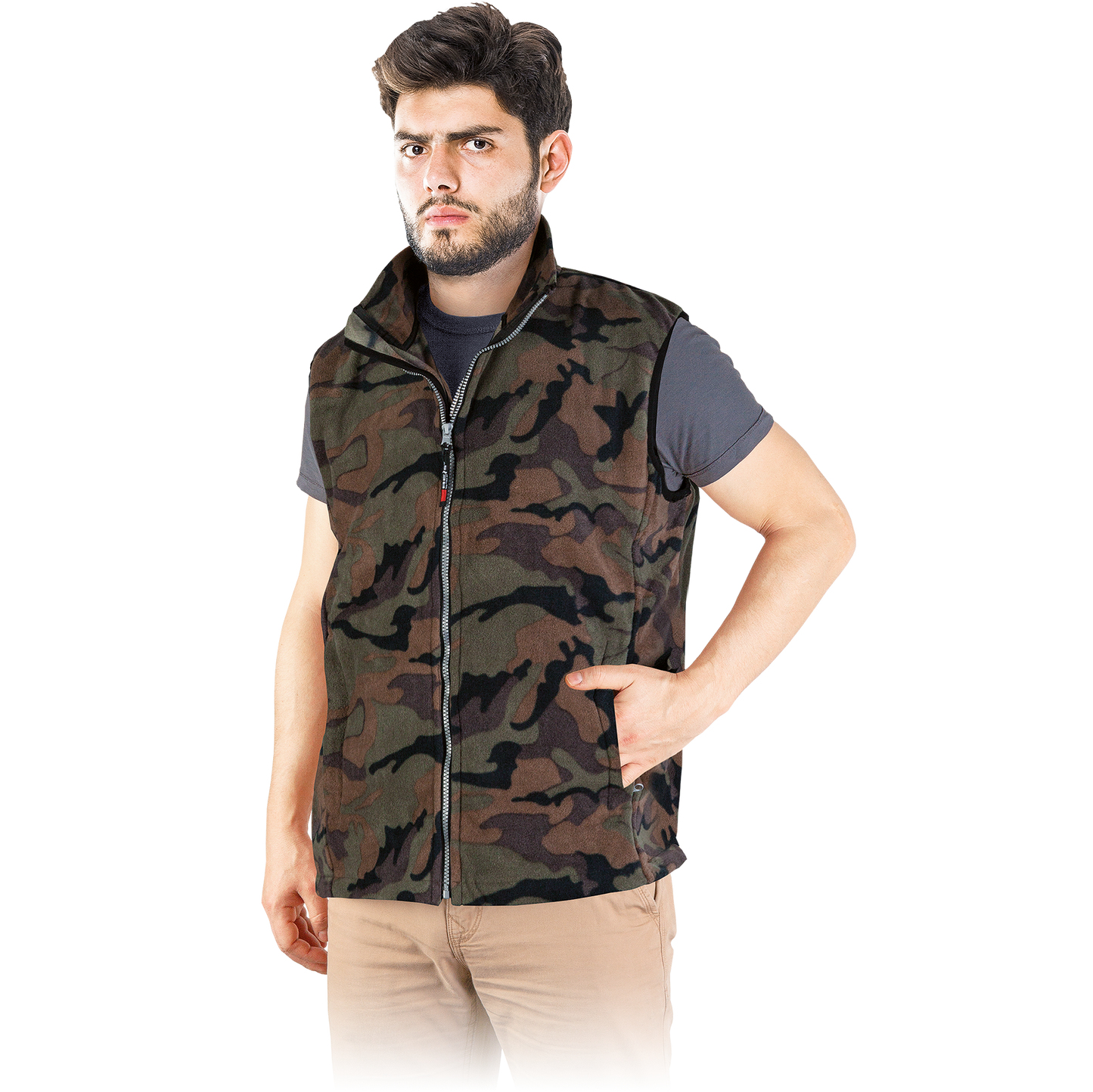 Liemenė HONEY CAMO