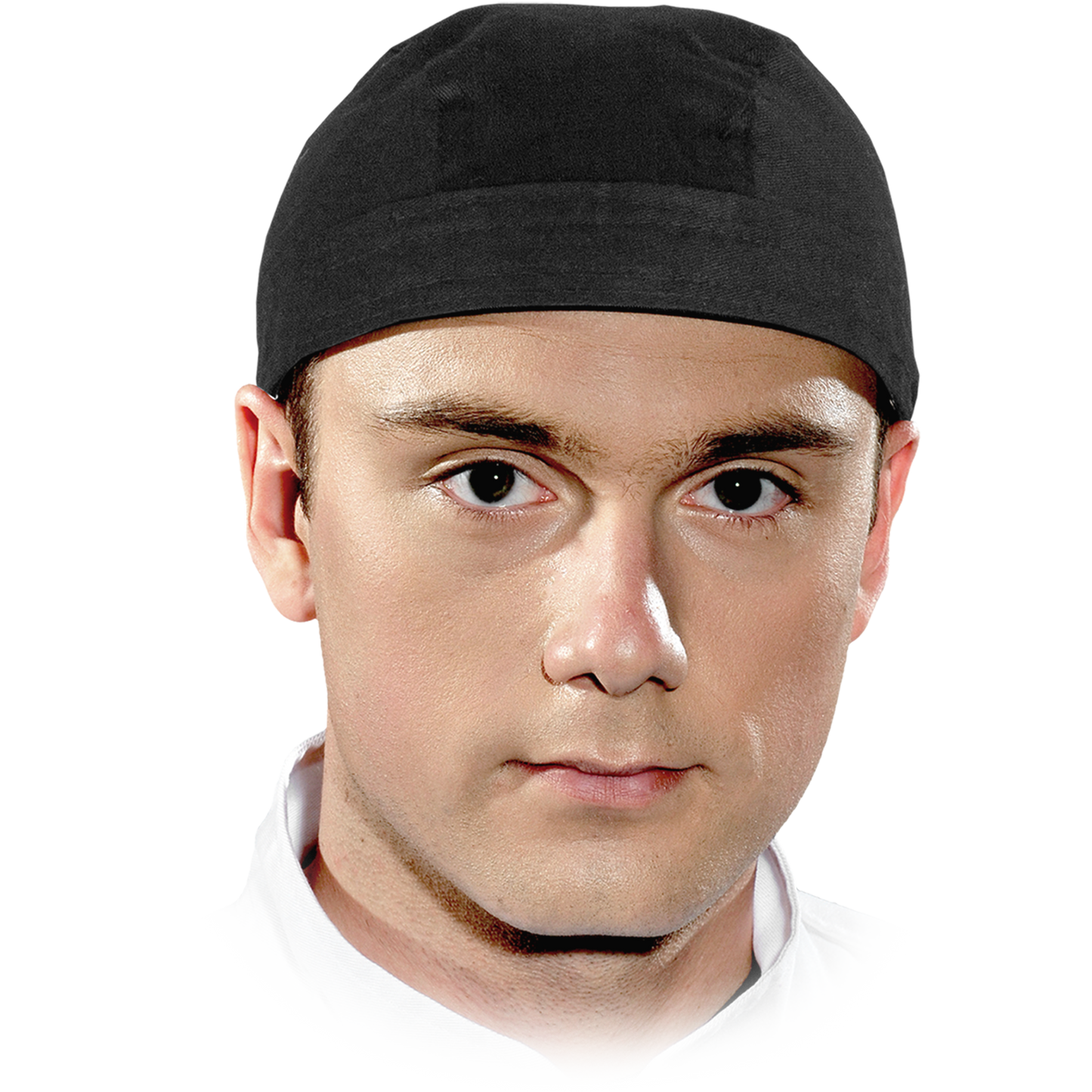 Virėjo kepurės. Darbo rūbai šefams, virėjams ir virtuvės darbuotojams. Rūbai skirti darbui su maistu, maisto pramonėje, maisto gamybai.