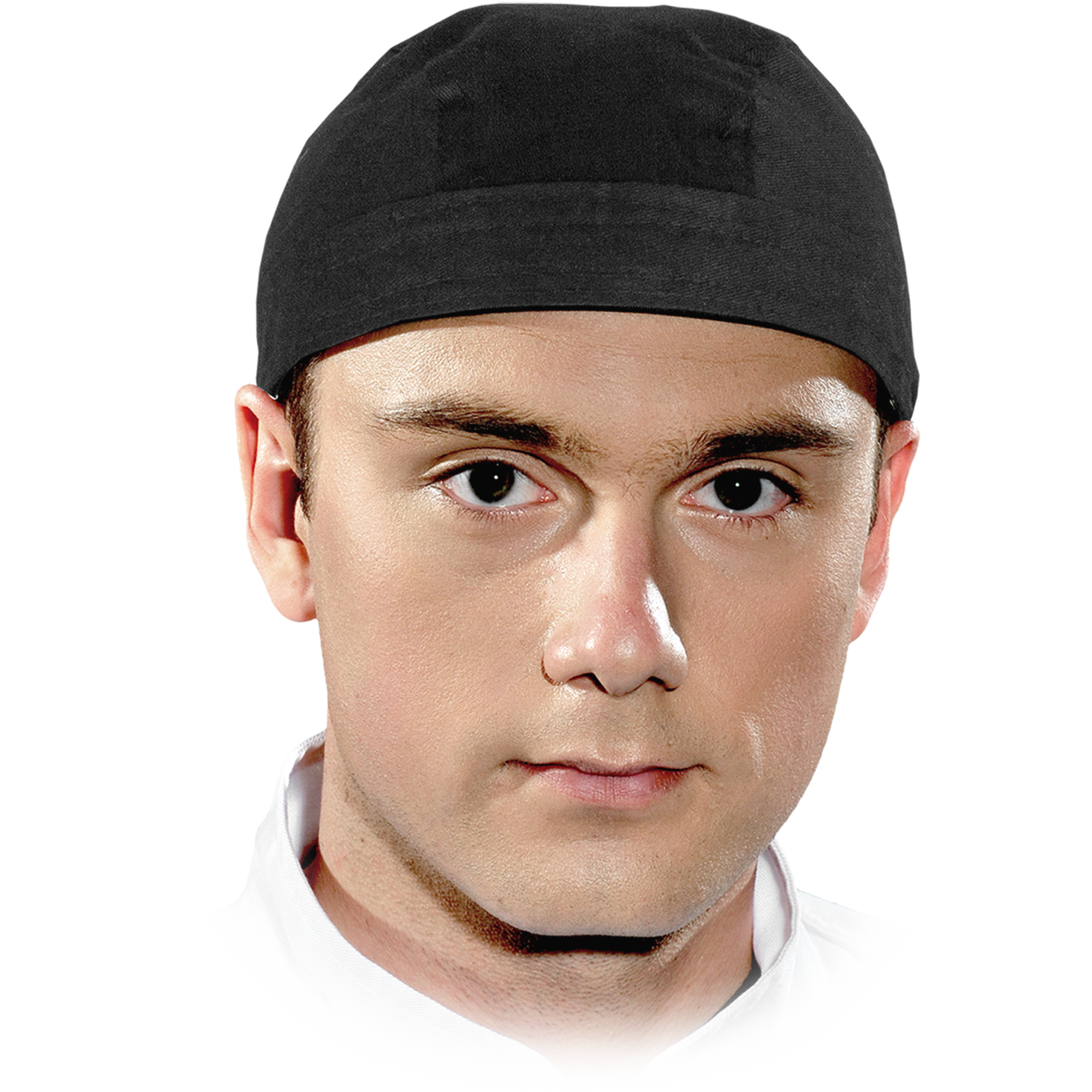 Virėjo kepurės. Darbo rūbai šefams, virėjams ir virtuvės darbuotojams. Rūbai skirti darbui su maistu, maisto pramonėje, maisto gamybai.