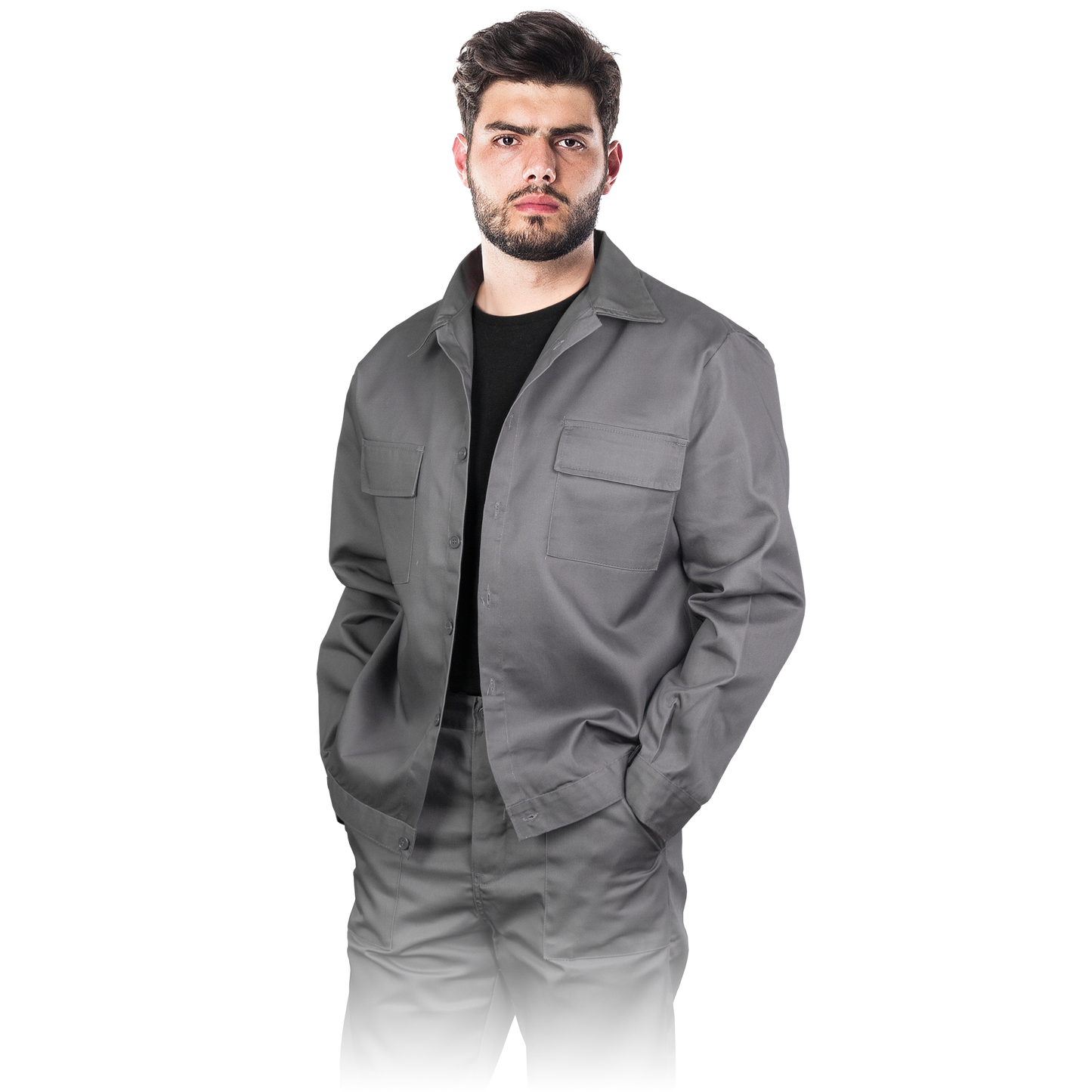 Švarkas YES GREY