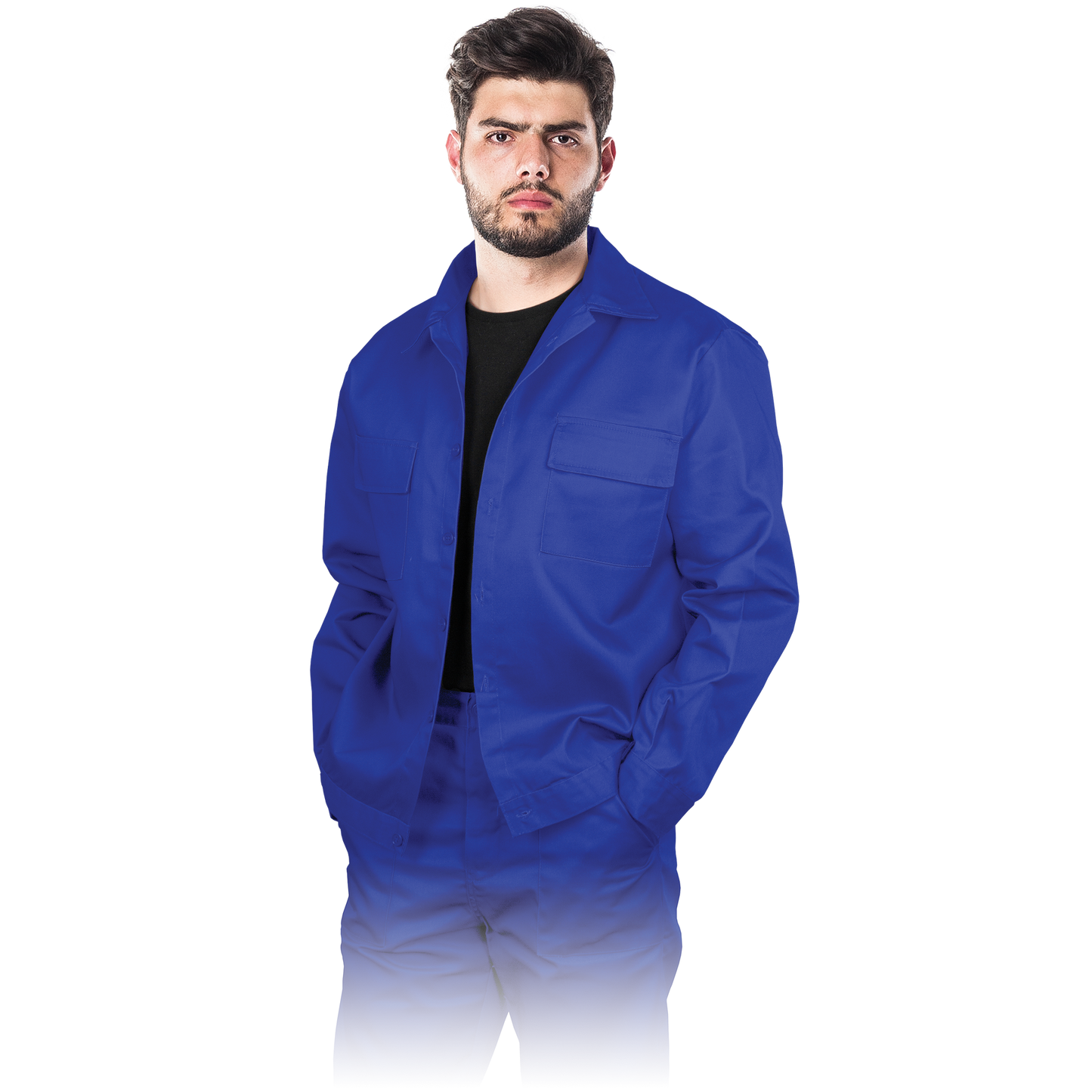 Darbo švarkas YES BLUE