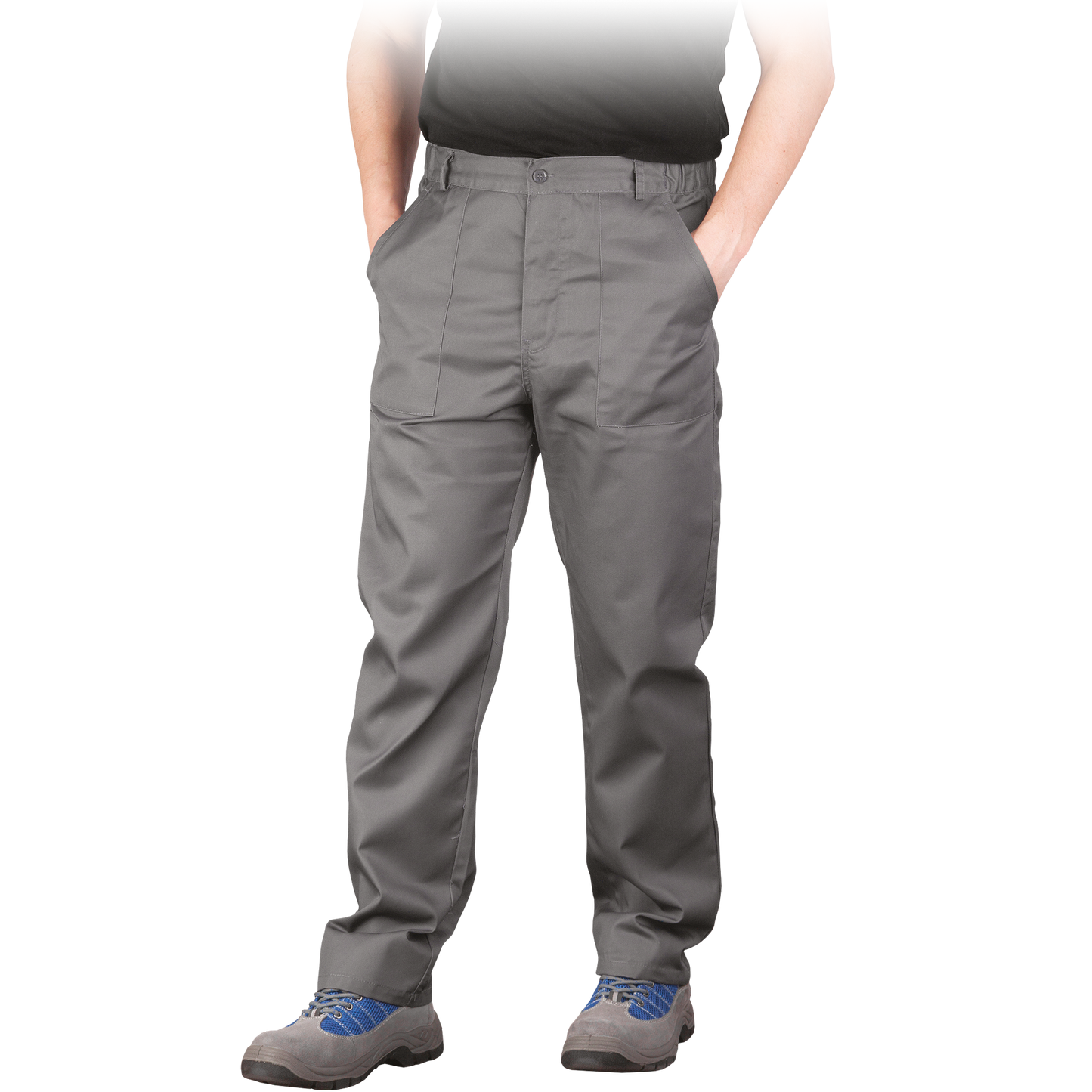 Darbo kelnės YES GREY