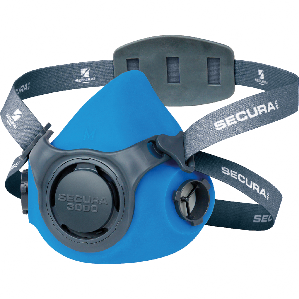 Respiratorius secura apsaugo kvėpavimo takų atliekant darbus skirtingose srityse. Derinant su skirtingais filtrais galima saugiai dirbti pavojingose aplinkose. Taip pat šie respiratoriai dar vadinami puskaukėmis, puikiai dera su kitais darbo rūbai bei akiniais, šalmais, darbo kelnėmis, švarkais, pirštinėmis. El. parduotuvėje galite apžiūrėti visas prekių kategorijas bei sukomplektuoti darbo aprangos, rūbų komplektus saugiam darbui pramonėje.