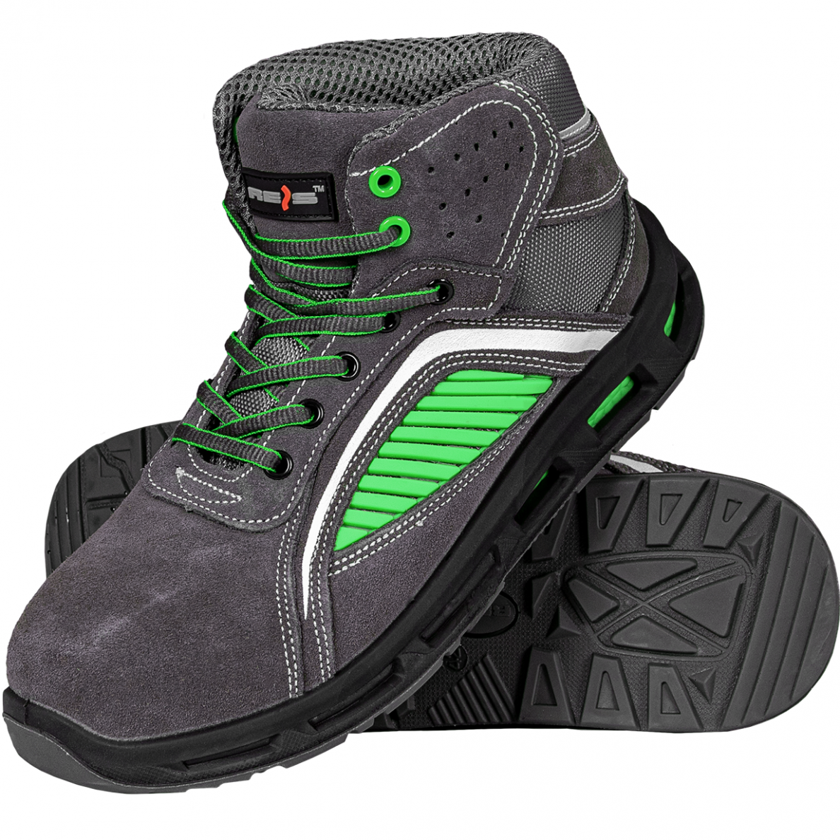 Batai ATOMIC-T GREEN
