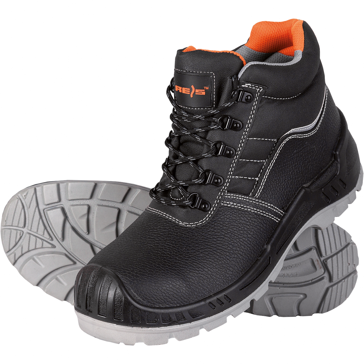 Safety shoes for work, category S3 Workwear store –