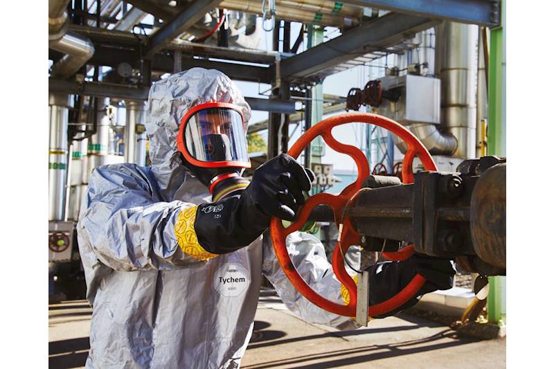 Apsauginė lipni juosta DuPont™ Tychem® 2000