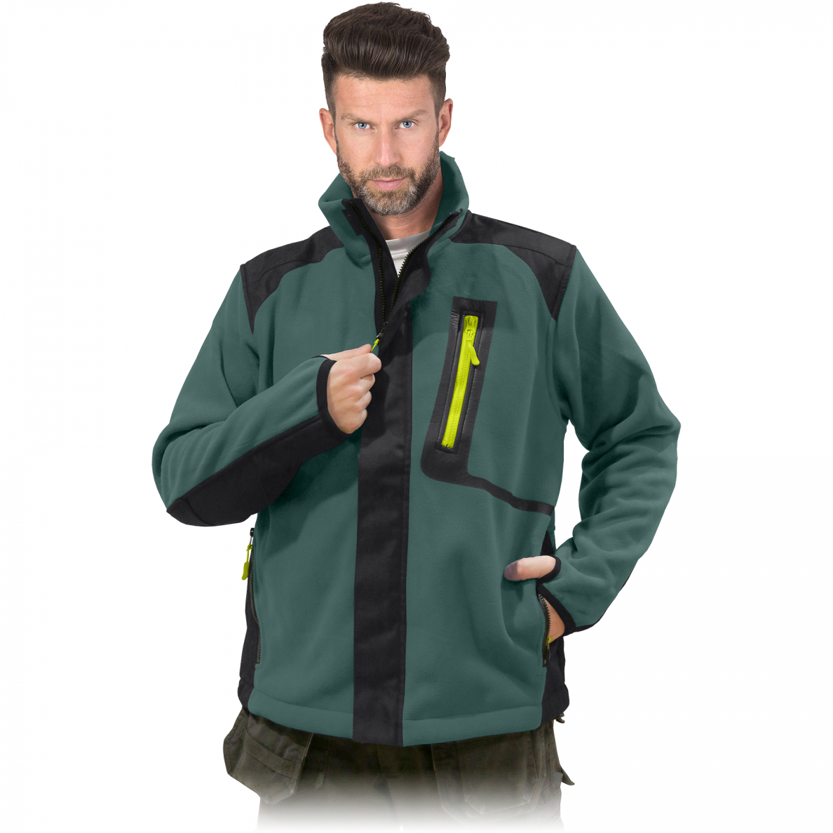 neprapučiamas kokybiškas džemperis darbui ir laisvalaikiui