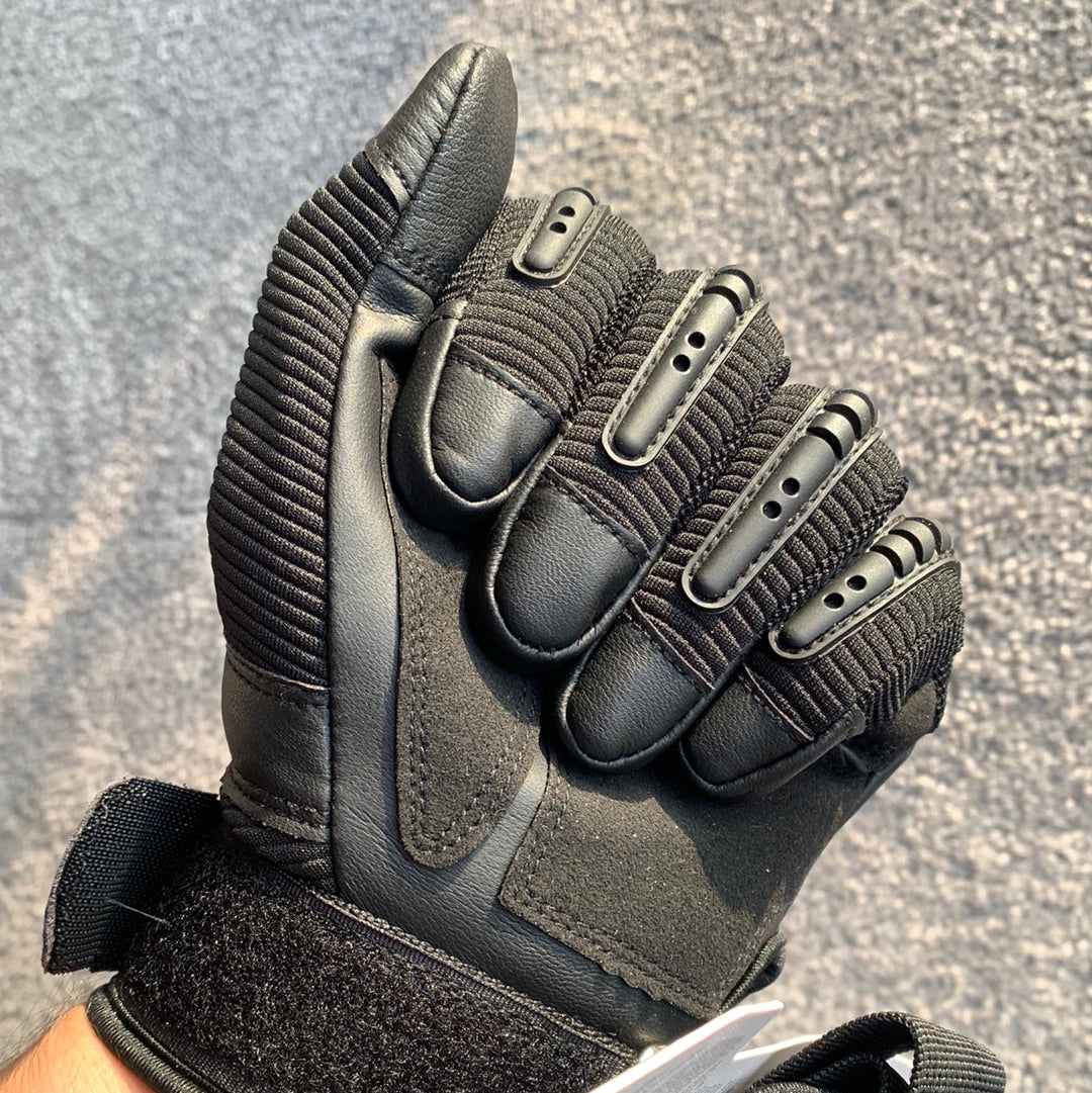 Taktinės pirštinės CONDOR Black