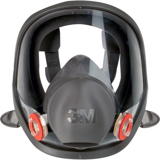Apsauginė viso veido kaukė 3M MAS-F 6000