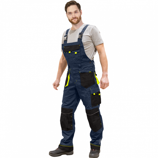 <tc>Bib & Brace</tc>  FORMEN BLUE