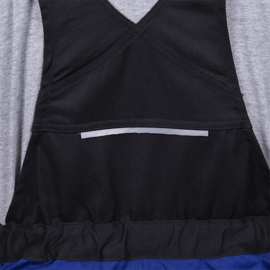 Puskombinezonis PROFESSIONAL-VIS BLACK