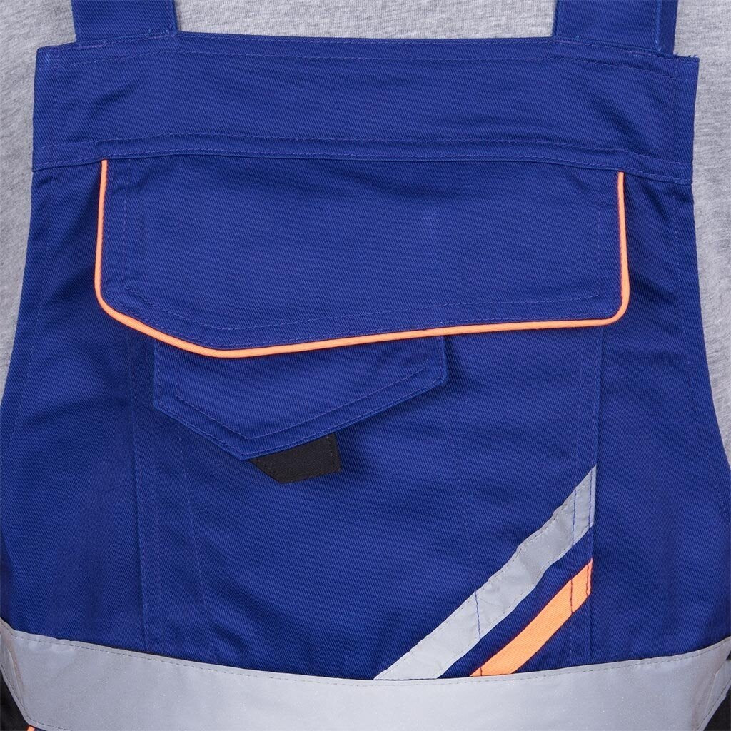 Puskombinezonis PROFESSIONAL-VIS BLACK