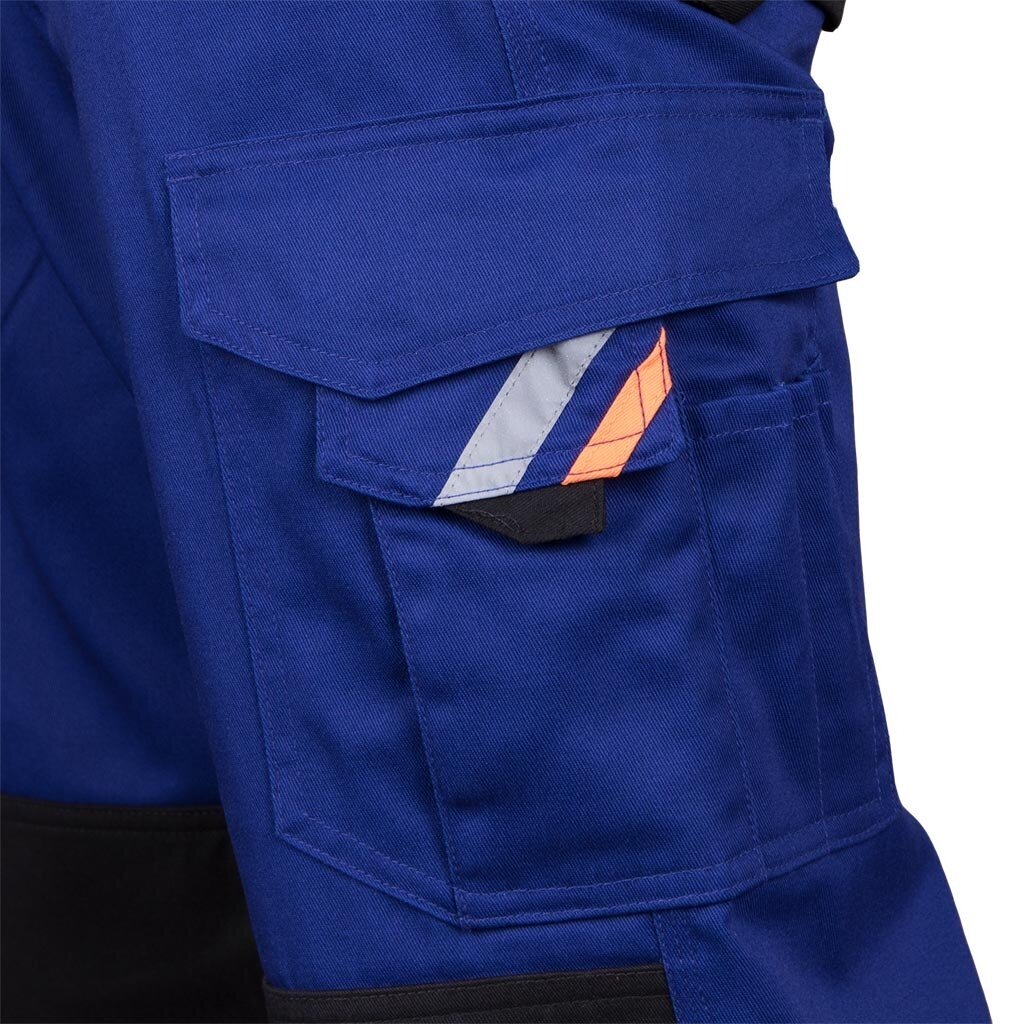 Puskombinezonis PROFESSIONAL-VIS BLACK