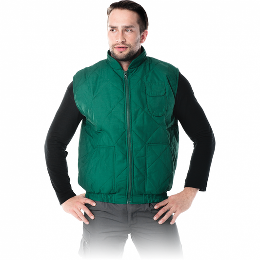 Vest BARAKUDA GREEN