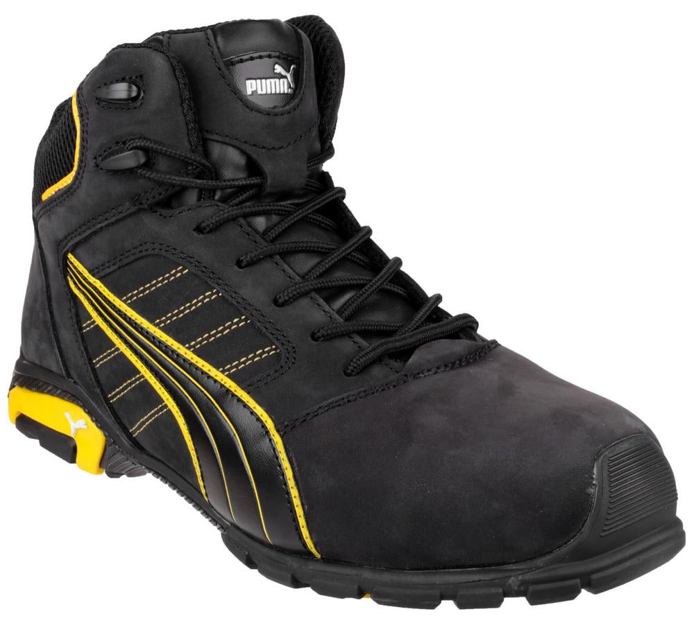 Aukščiausios klasės darbo batai PUMA SAFETY AMSTERDAM-T S3 SRC