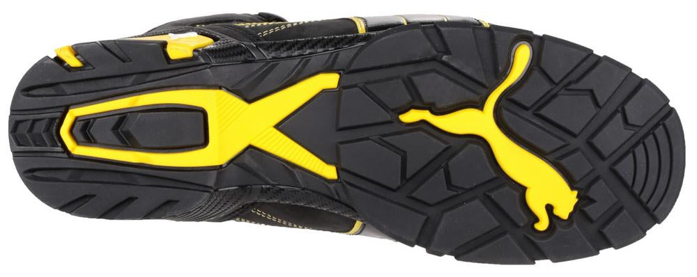 Aukščiausios klasės darbo batai PUMA SAFETY AMSTERDAM-T S3 SRC