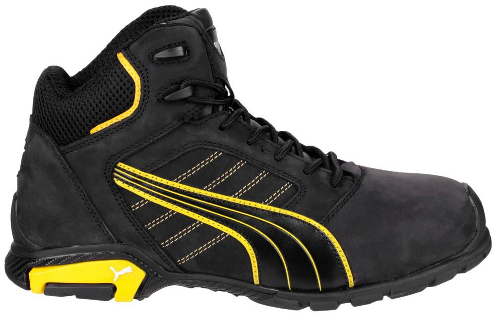 Aukščiausios klasės darbo batai PUMA SAFETY AMSTERDAM-T S3 SRC