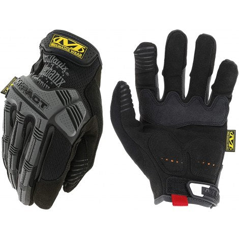 Pirštinės MECHANIX M-PACT BLACK aukščiausios kokybės prekė. Internetinėje parduotuvėje lietuvoje.
