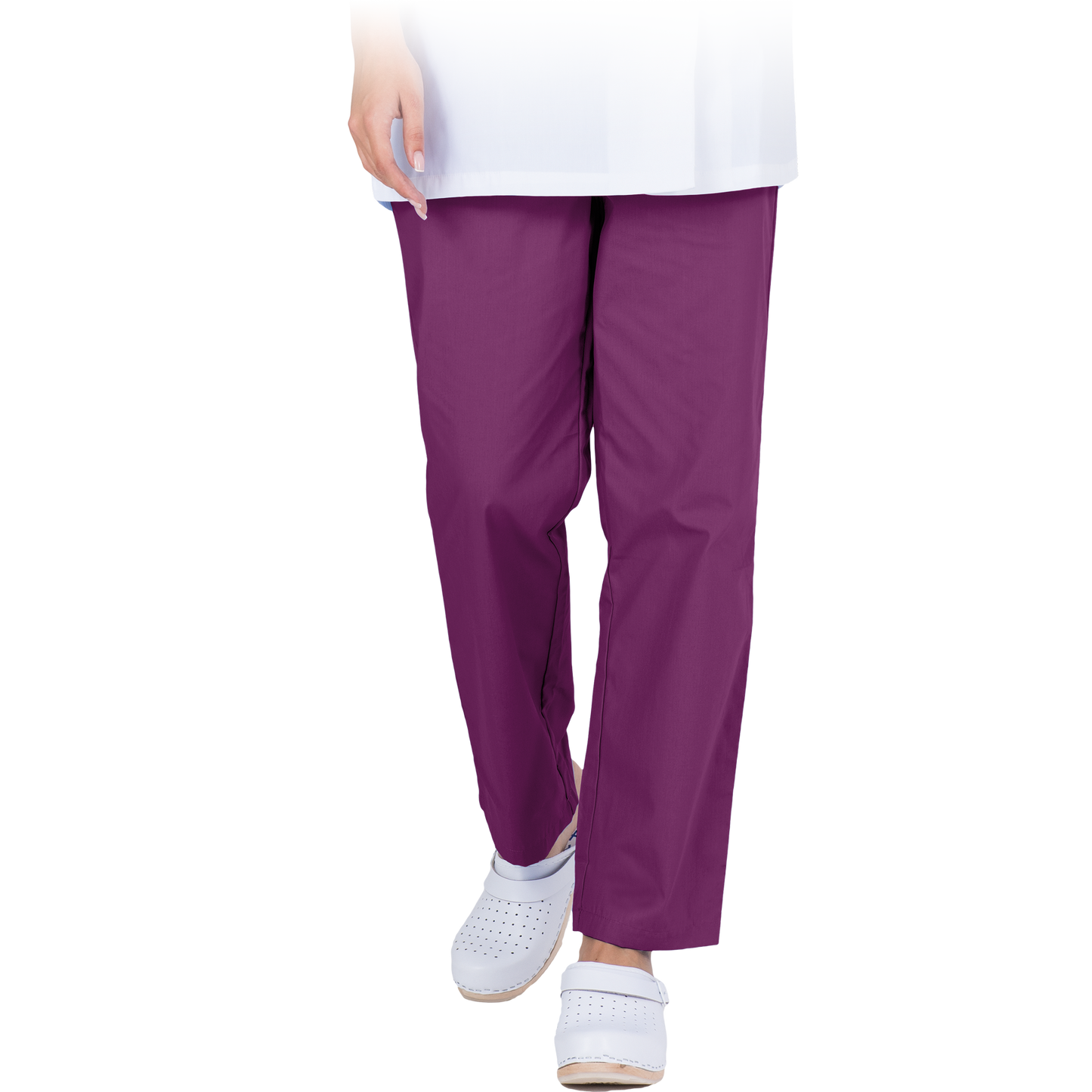 Moteriškos kelnės NONA PURPLE
