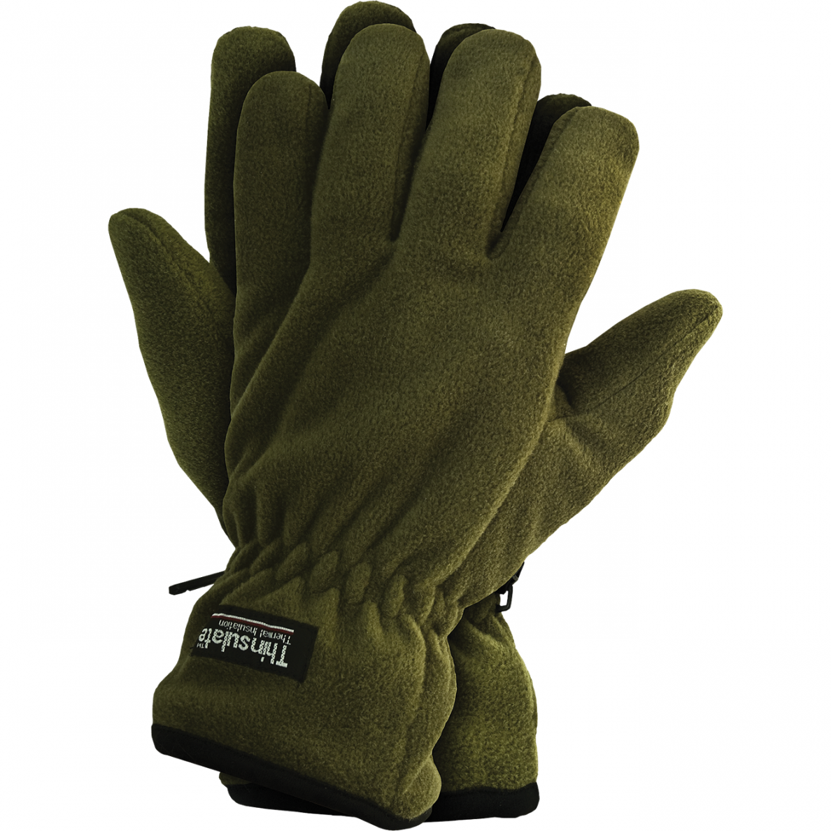 Šiltos žieminės pirštinės THINSULATE 3M XL