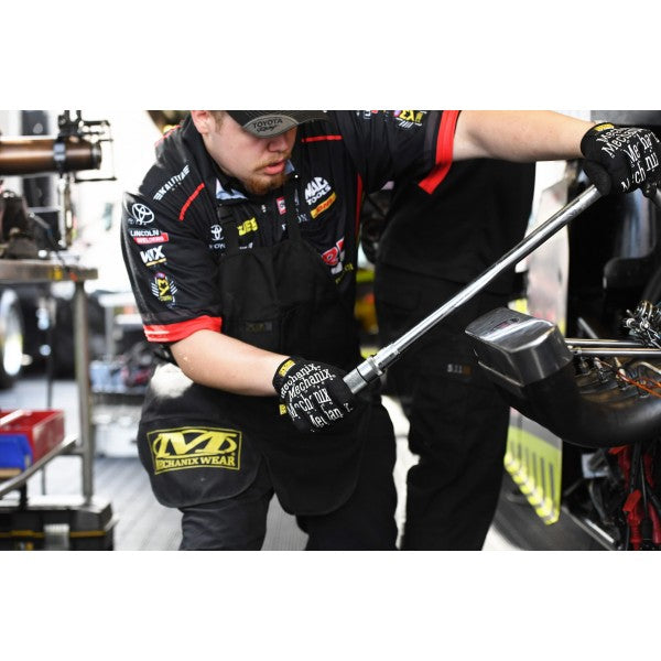 Pirštinės MECHANIX Original aukščiausios kokybės pirštinės apsaugai darbe