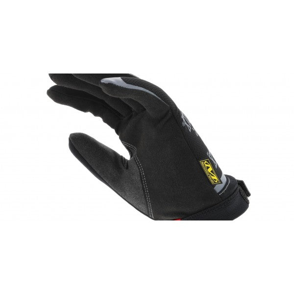 Mechanix Utility pirštinės pagamintos iš kvėpuojančios „TrekDry®“ medžiagos,