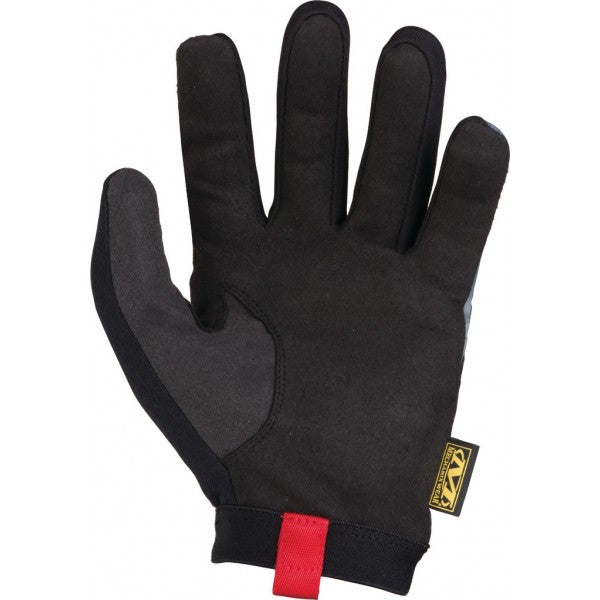 Mechanix Utility pirštinės pagamintos iš kvėpuojančios „TrekDry®“ medžiagos,