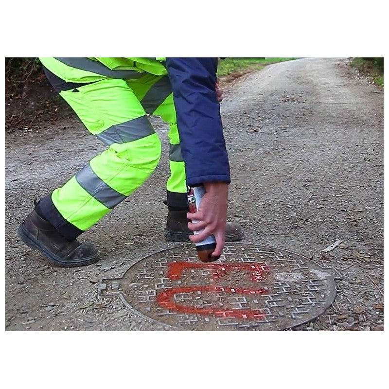 žymėjimo dažai statybos sektoriui. Internetinė darbo parduotuvė