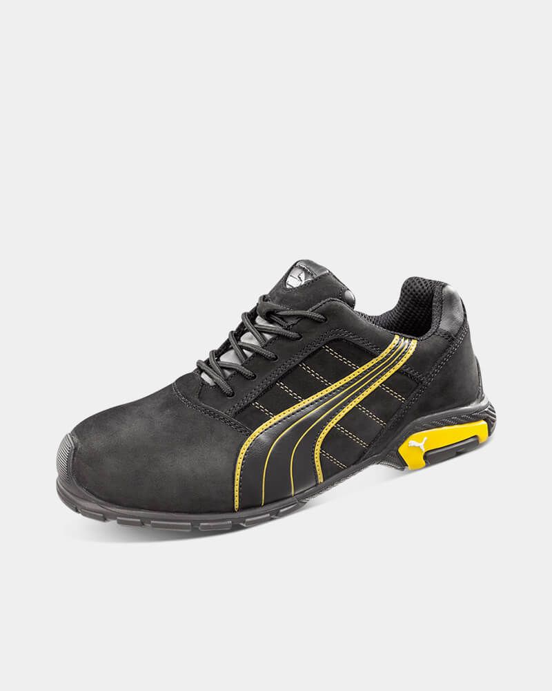 Aukščiausios klasės darbo batai PUMA SAFETY AMTERDAM-P S3