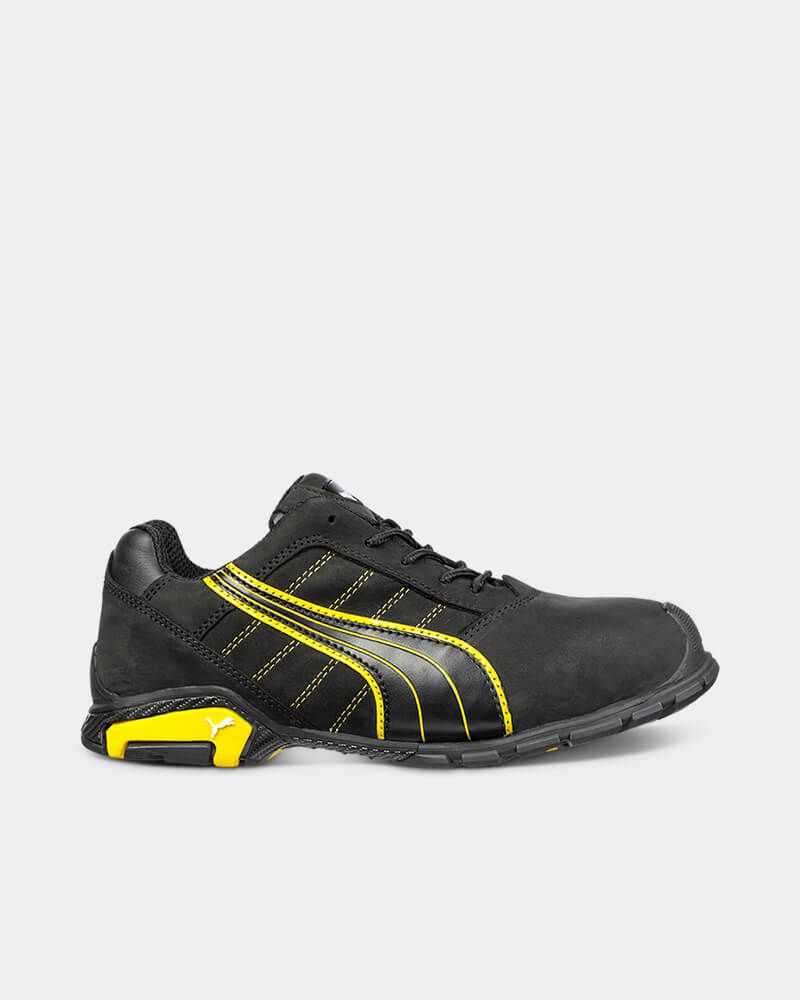 Aukščiausios klasės darbo batai PUMA SAFETY AMTERDAM-P S3