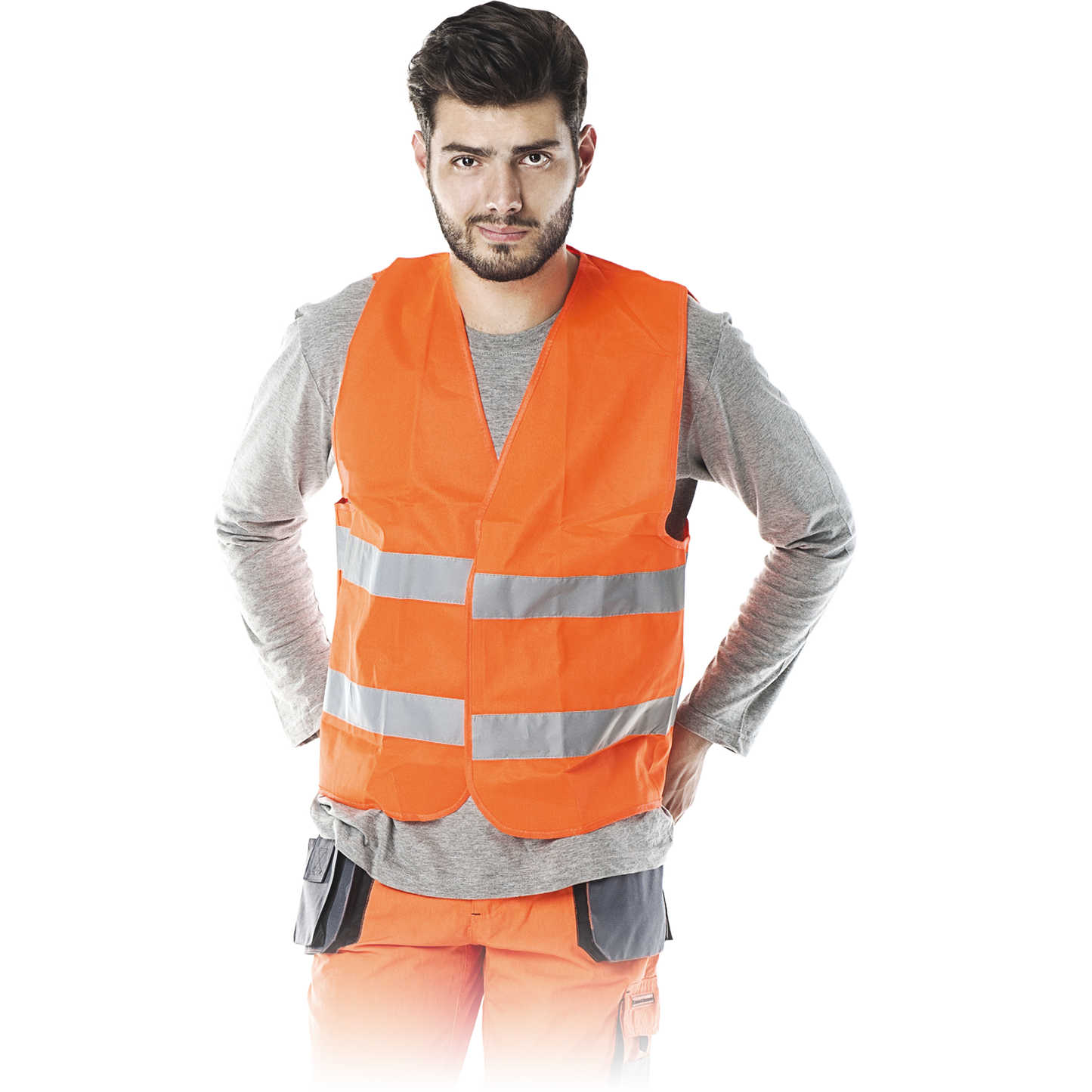 EN ISO 20471 yra Europos standartas, nurodantis reikalavimus gerai matomiems drabužiams, skirtiems vizualiai signalizuoti apie dėvėtojo buvimą. 2 klasės liemenė – tai didelio matomumo liemenės rūšis, atitinkanti vidutinio matomumo rizikos situacijų reikalavimus, užtikrinanti didesnį matomumą dėvėtojui esant prastam apšvietimui ar prastam matomumui.