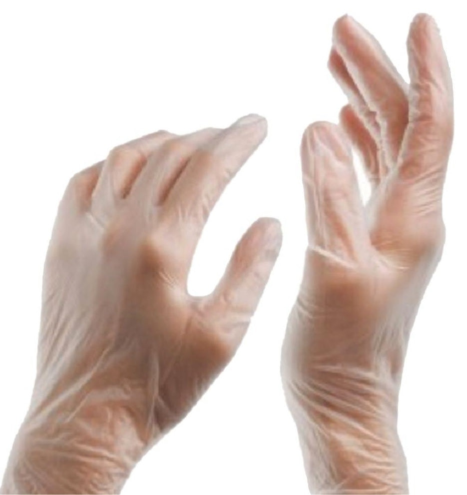 MERCATOR SIMPLE pirštinės vinilinės