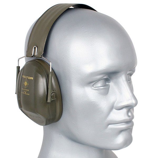 ausinės šaudymui 3M bullseye