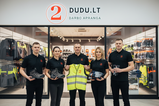 Workwear and Protective Clothing Requirements in the Construction Industry: A Comprehensive Guide for Procurement Professionals