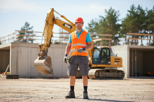 Darbo šortai ir bridžai: komfortas, funkcionalumas ir saugumas karštuoju sezonu