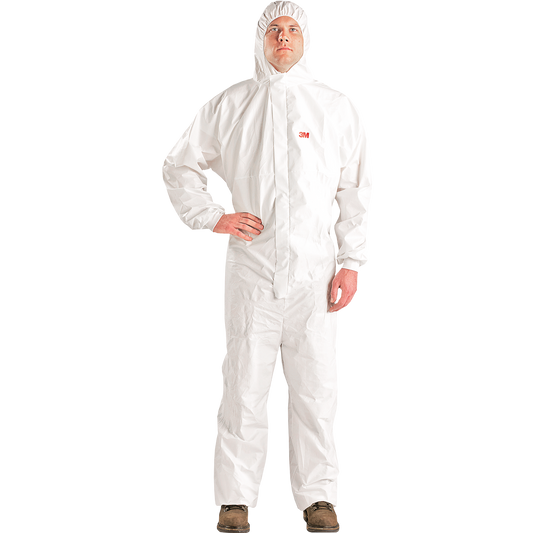 Apsauginis kombinezonas 3M 4540+, komfortas ir apsauga intensyviam darbui