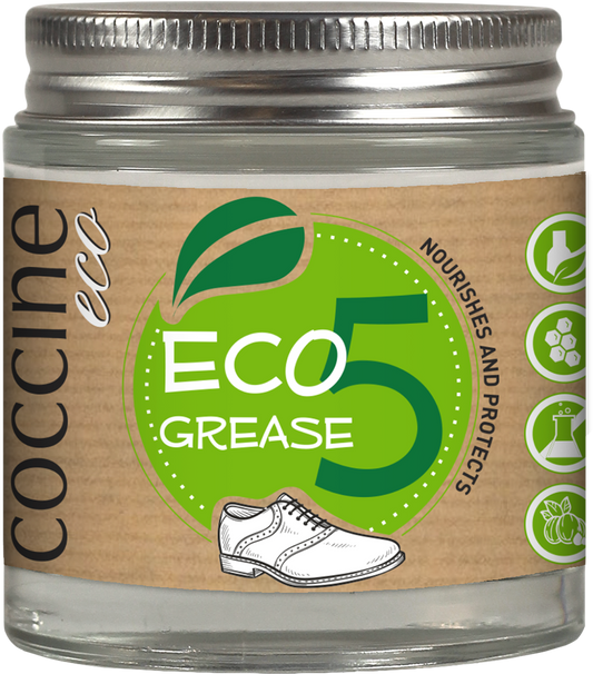 Ekologiškas batų tepalas COCCINE ECOGREASE 100 ml