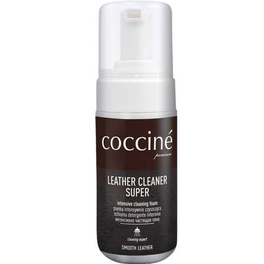 Batų valymo putos COCCINE FOAM CLEAN 100 ml