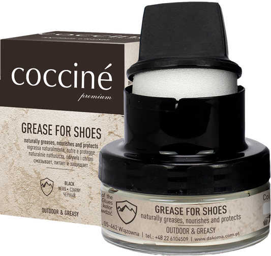 Odos batų apsauginis tepalas COCCINE GREASE 50 ml