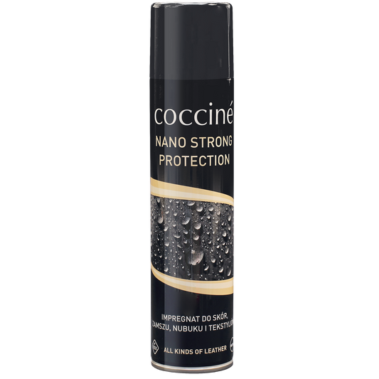 Batų impregnantas COCCINE NANO STRONG 400 ml