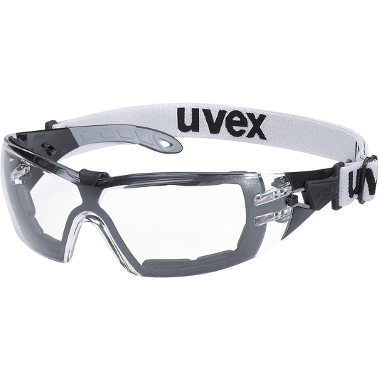 Apsauginiai akiniai UVEX HUARD 9192.180