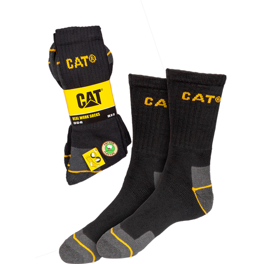 Kojinės CAT SOCKS (3 poros)