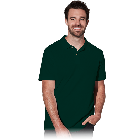 Vyriški POLO marškinėliai STEDMAN ST30 Green
