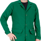 Coat COATER GREEN