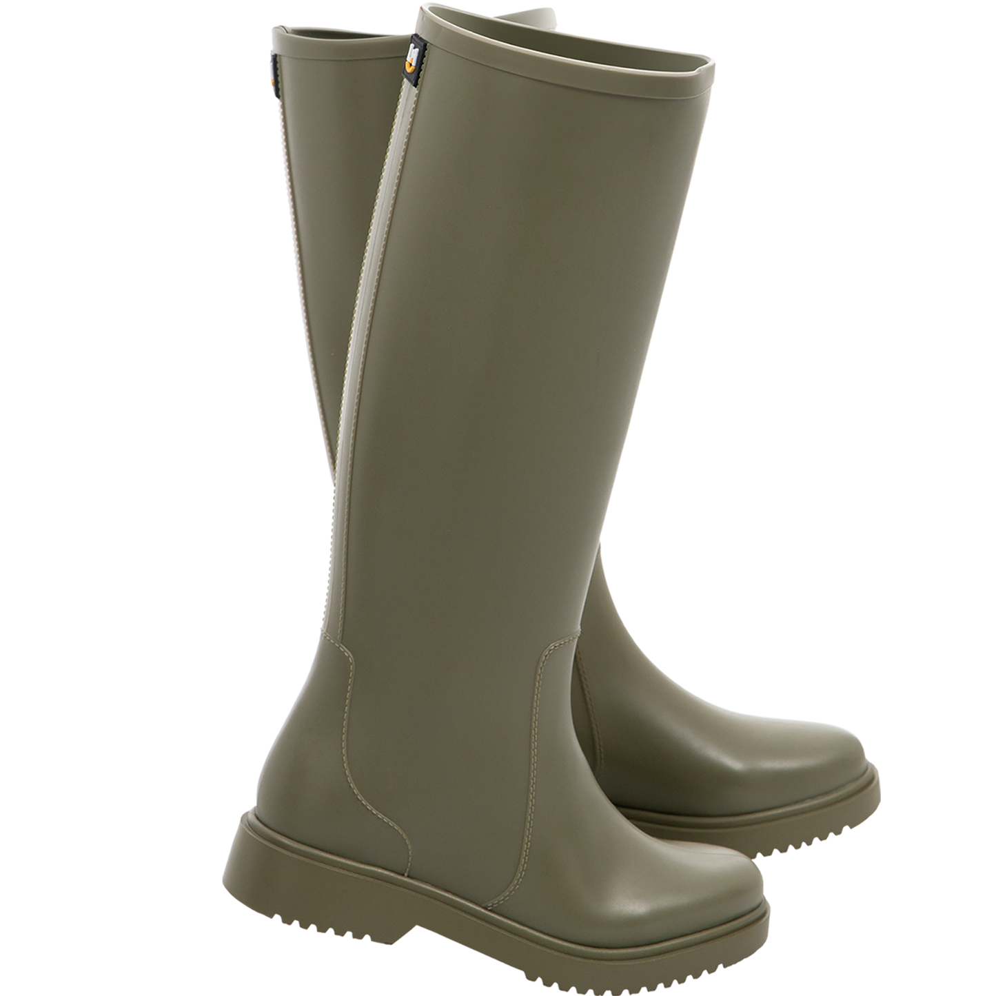 Stilingi moteriški guminiai batai HIREY