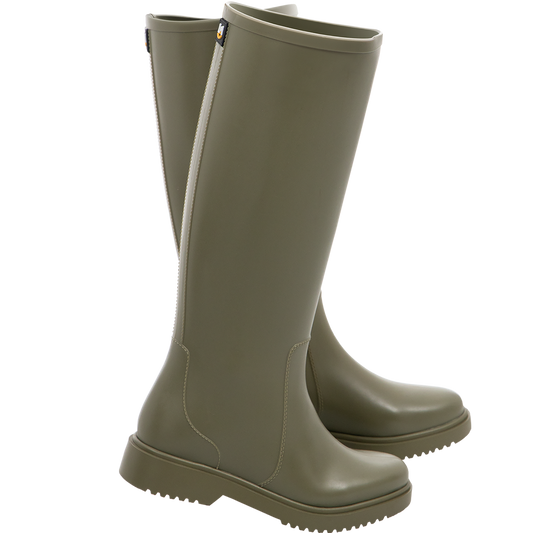 Stilingi moteriški guminiai batai HIREY