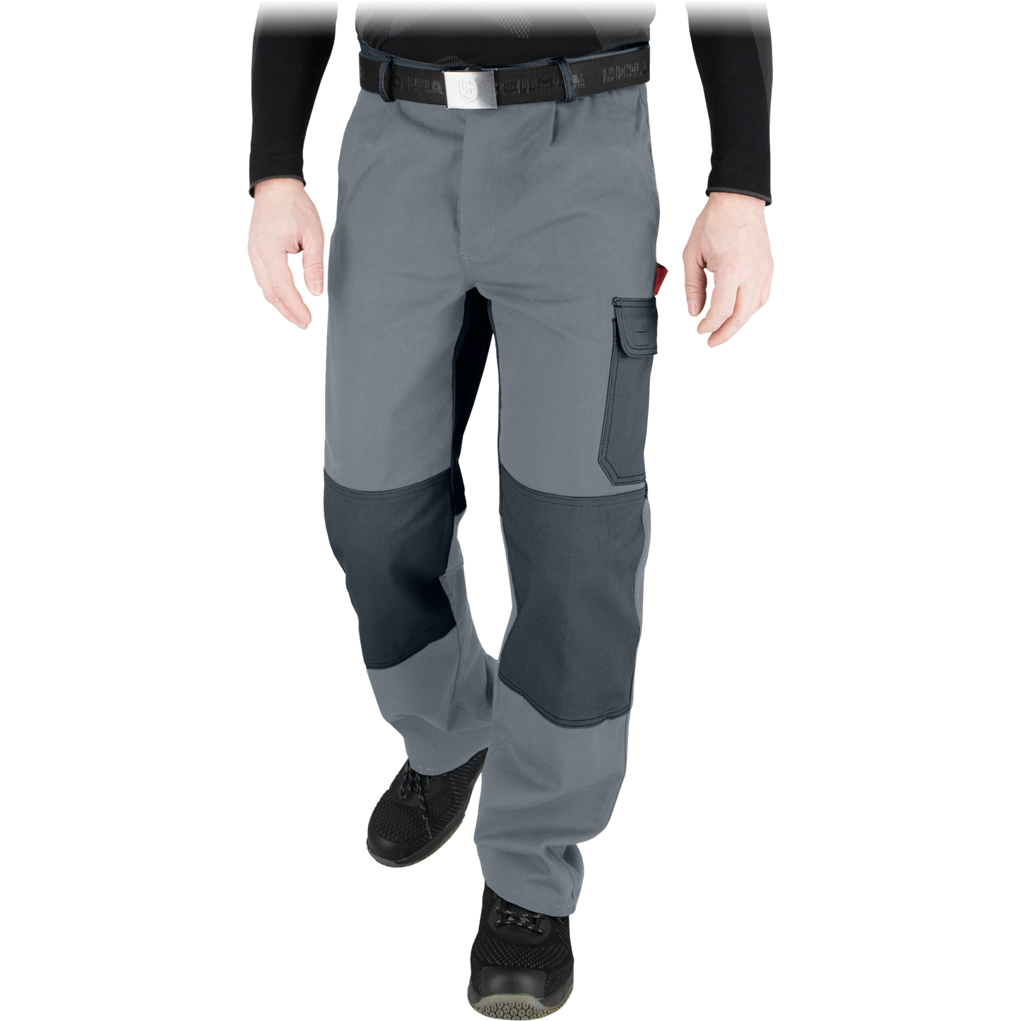 Pants BOMUL GRAY