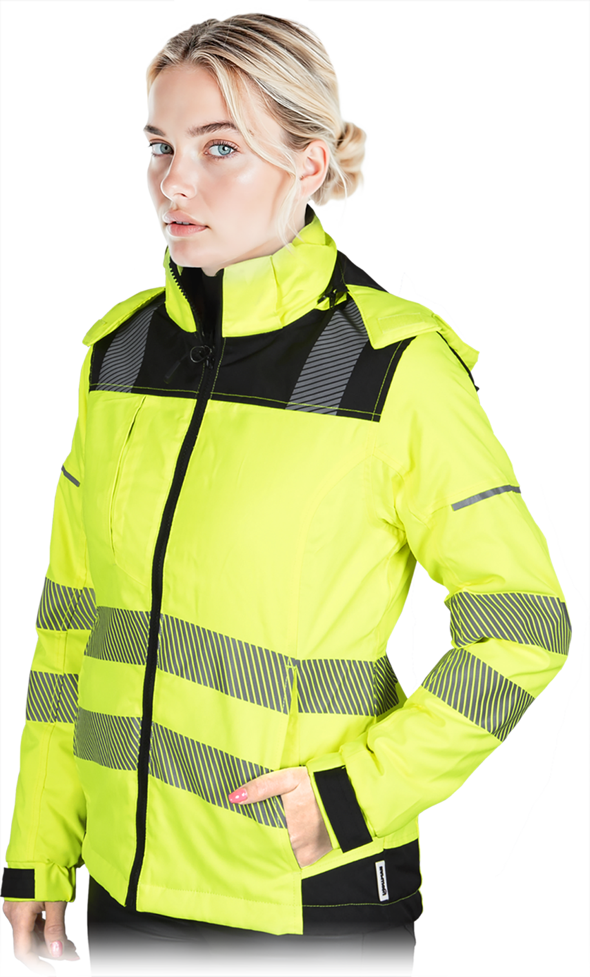 Women's work jacket VOLTER