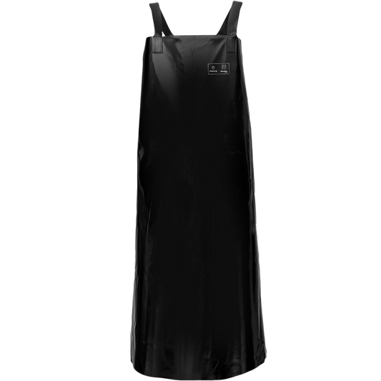 Rūgštims atspari prijuostė Plavitex Acid, medžiaga ypatingai atspari rūgštims, šarmams ir vandeniui